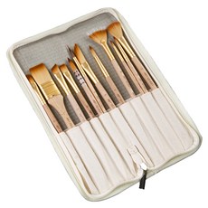 Art Secret 2021水彩筆12種+小袋套裝, 39.3mm, 1組