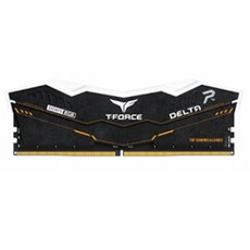 十銓 T-FORCE DELTA TUF Gaming Alliance RGB 32GB (16GBx2) DDR5-6000 電競記憶體, 1組