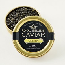 오세트라 캐비어, 10g, 1개