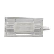 like-it 日本製牙膏夾 TR-01L, 透明, 1個