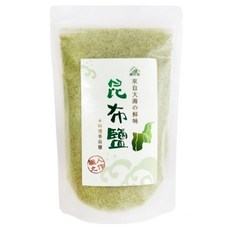 藻作坊 昆布鹽 萬用調味鹽, 300g, 1包