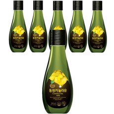 DONGWON 東遠 芥花油, 6個, 500ml