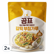 韓國 Dhflour 大蒜煎餅粉, 1kg, 2個