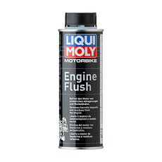 liquimoly 引擎清洗劑 四行程機車專用精油精 #1657 250ml, 1罐