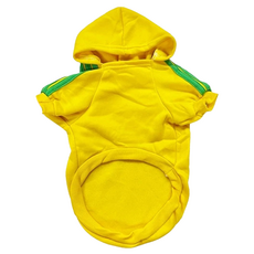 狗衣服 Sport, 黃色, 1件