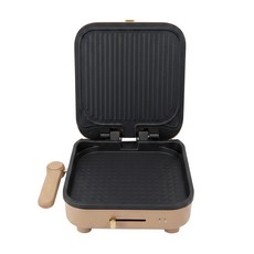 Kinyo 大尺寸雙面折疊電烤盤, BP-719