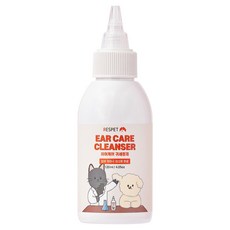 RespetLab 寵物護耳潔耳液, 1瓶, 120ml