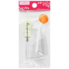 台灣 COSMOS 琉璃香水瓶 10ml, 顏色隨機, 1組