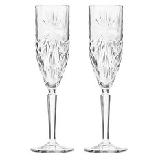 RCR 오아시스 칼리스 샴페인, 160ml, 2개