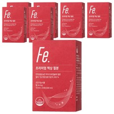 Nutrimore 優質液態鐵, 300ml, 7個