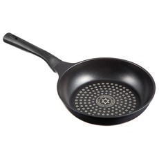 Tamsaa 鈦塗層IH爐用平底鍋，鈦合金不沾鍋, 24cm, 1個