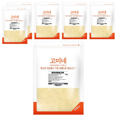 SUPERFOOD 烤扁豆粉, 6包, 500g