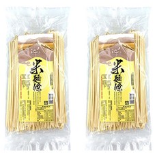 池上鄉農會 池上米麵條 250g - 台灣產米麵 無添加 健康美味 各式料理皆宜, 2包