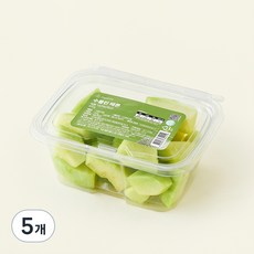 수플린 메론, 5개, 500g