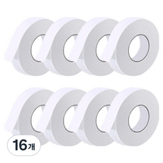 Underboss 雙面泡棉膠帶 3.6cm x 3m, 16個