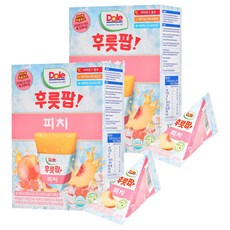 Dole 都樂 桃子果汁, 62ml, 16包