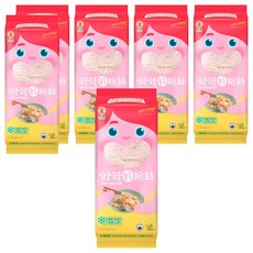 日正食品 哇哇輕粉絲 晶透白 口感滑順耐煮 添加綠豆澱粉 小包裝設計, 200g, 6包