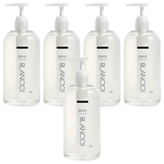 BLANC101 無味液體嬰兒奶瓶清潔劑, 720ml, 5個