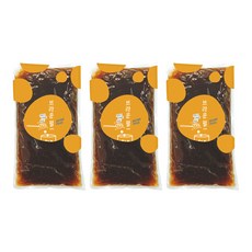 即食珍珠, 1kg, 1包, 3包