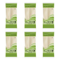 米線 1mm, 400g, 6包