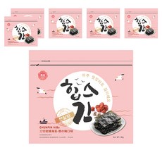 chun pin 雋品 HiBs 三切岩燒海苔 戀の梅口味, 30g, 6包