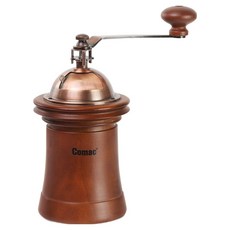 Comac 陶瓷咖啡研磨機 咖啡色, 1個
