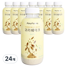 귀리 쉐이크 선식가루, 40g, 24개