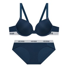GUESS UNDERWEAR Silverlight 胸罩 + 內褲套組