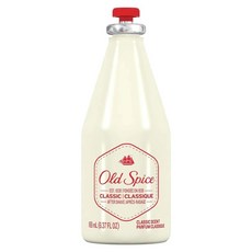 Old Spice 歐仕派 經典鬍後護膚水, 188ml, 1瓶