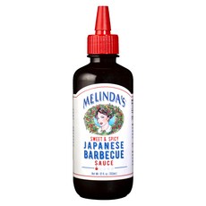 Melindas 日式燒烤醬, 355ml, 1個