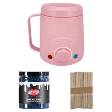 MPb 巴黎小姐 熱蠟除毛組, 1組, 500g