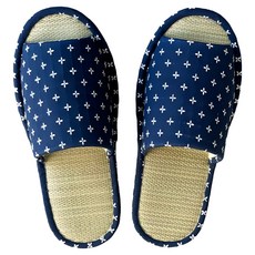 IKEHIKO 日本池彥 詩織拖鞋, 270mm, 黛藍色