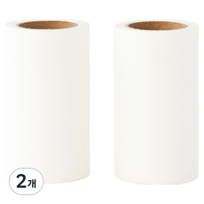 JAJU 好撕除攜帶型除塵滾筒補充包 2入, 2個