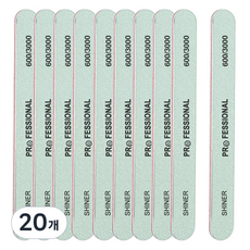 OON 專業直式拋光條, 20個