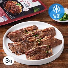 고른 수원정통 LA갈비 (냉동), 400g, 3개