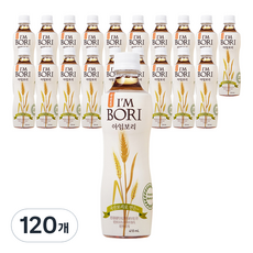 일화 아임보리 음료, 410ml, 120개