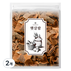 햇살팜 절단 계피, 1kg, 2개