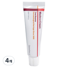 센텔리안24 마데카 타임리버스 크림, 50ml, 4개
