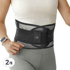 Lalaapple 網眼護腰帶, 2個