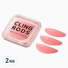 LaMon 睫毛拉提 Clling 捲翹棒 3件組, 2套, 單一顏色