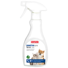 滴靈靈 Dimethicare 防蚤蝨犬貓噴劑, 250ml, 1個, 單一顏色