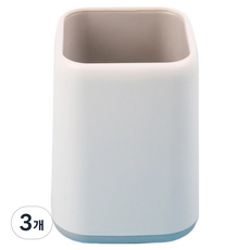 KODACHIEF 데스크정리함 40타입 7 x 10 x 7 cm, 그레이, 3개