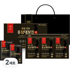 CHOI'S 廣東名品紅蔘大寶珍 30入+購物袋組, 2組
