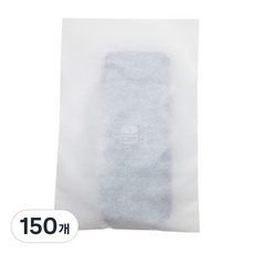 不織布袋 內層包裝, 150個