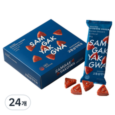 교동한과 삼각약과, 24g, 24개