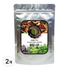 성보식품 국내산 황칠나무, 100g, 2개