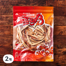 프렌비 버터로 구운 바베큐 오징어, 350g, 2개