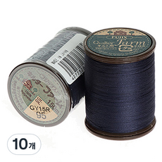 Fujix Farm 鋪棉線, 95鮮豔海軍藍, 10個
