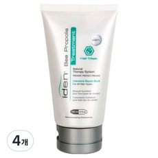 아이덴 비 프로폴리스 트리트먼트, 4개, 150ml