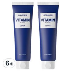 공스킨 비타민 올인원 로션, 6개, 150ml